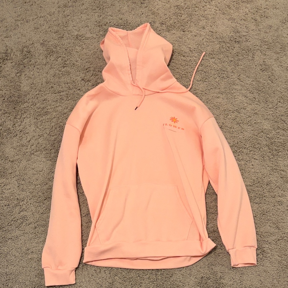 Women's Pink Hoodie